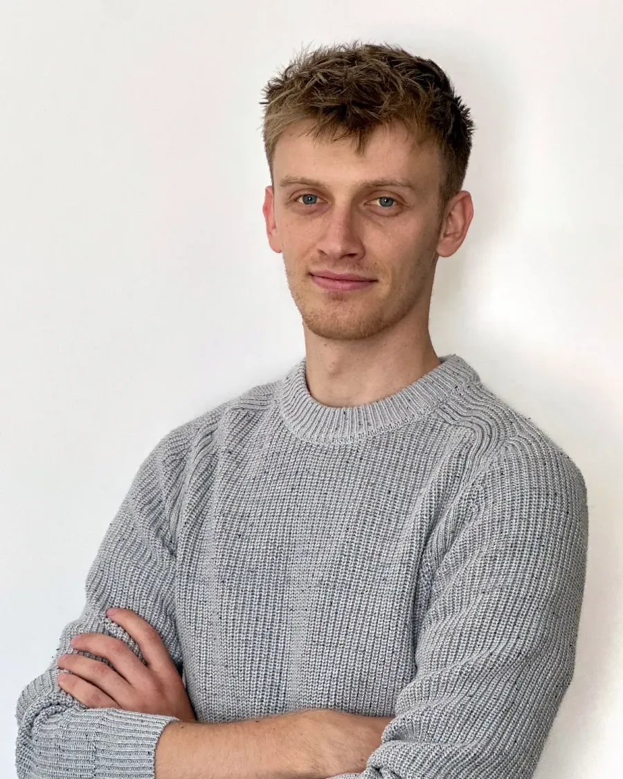 Dawid Growiec, założyciel DGWEB